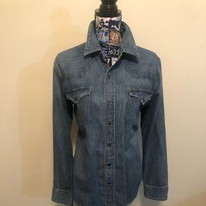 Polo Ralph Lauren Denim Shirt